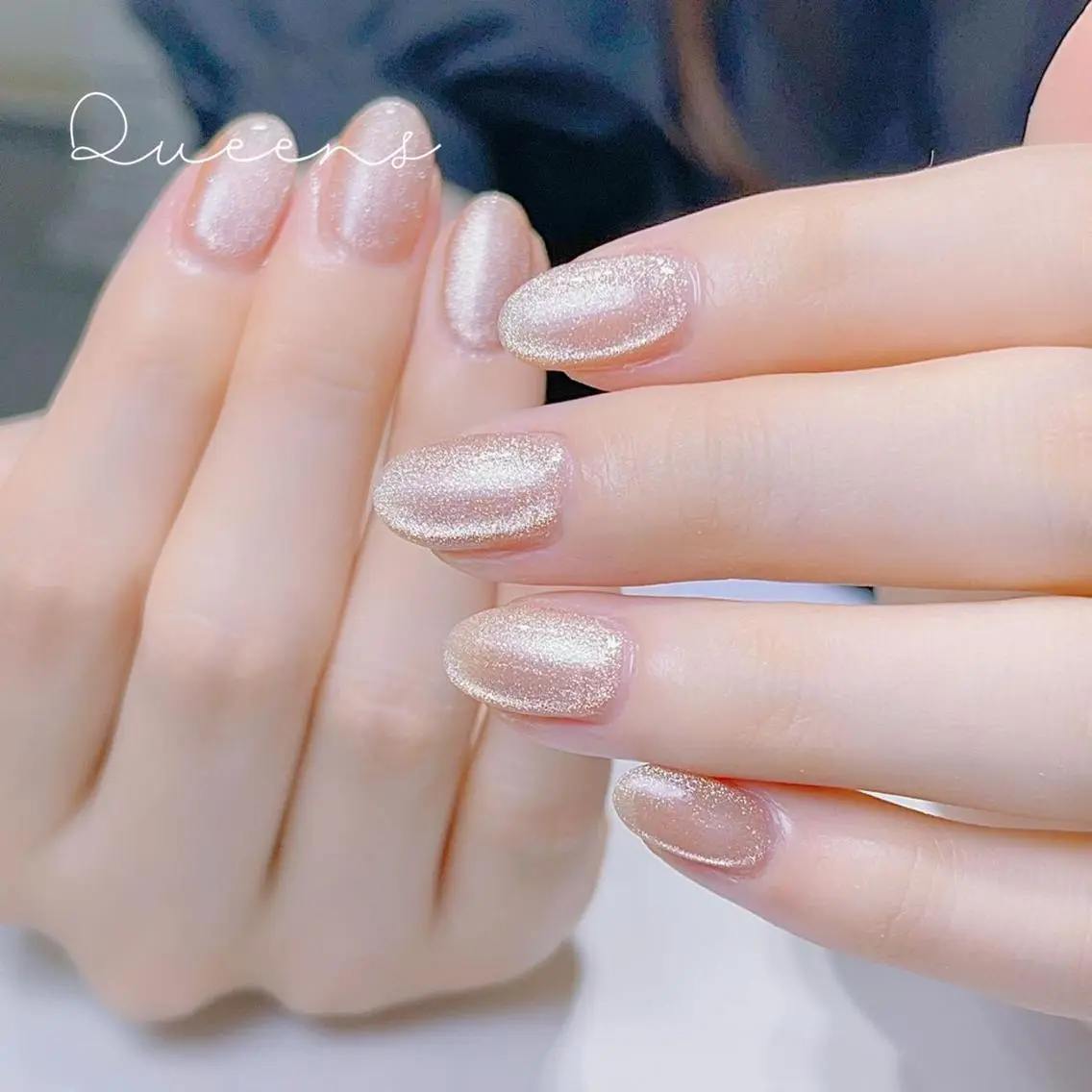 ネイル Queen's ゆなのネイルデザイン