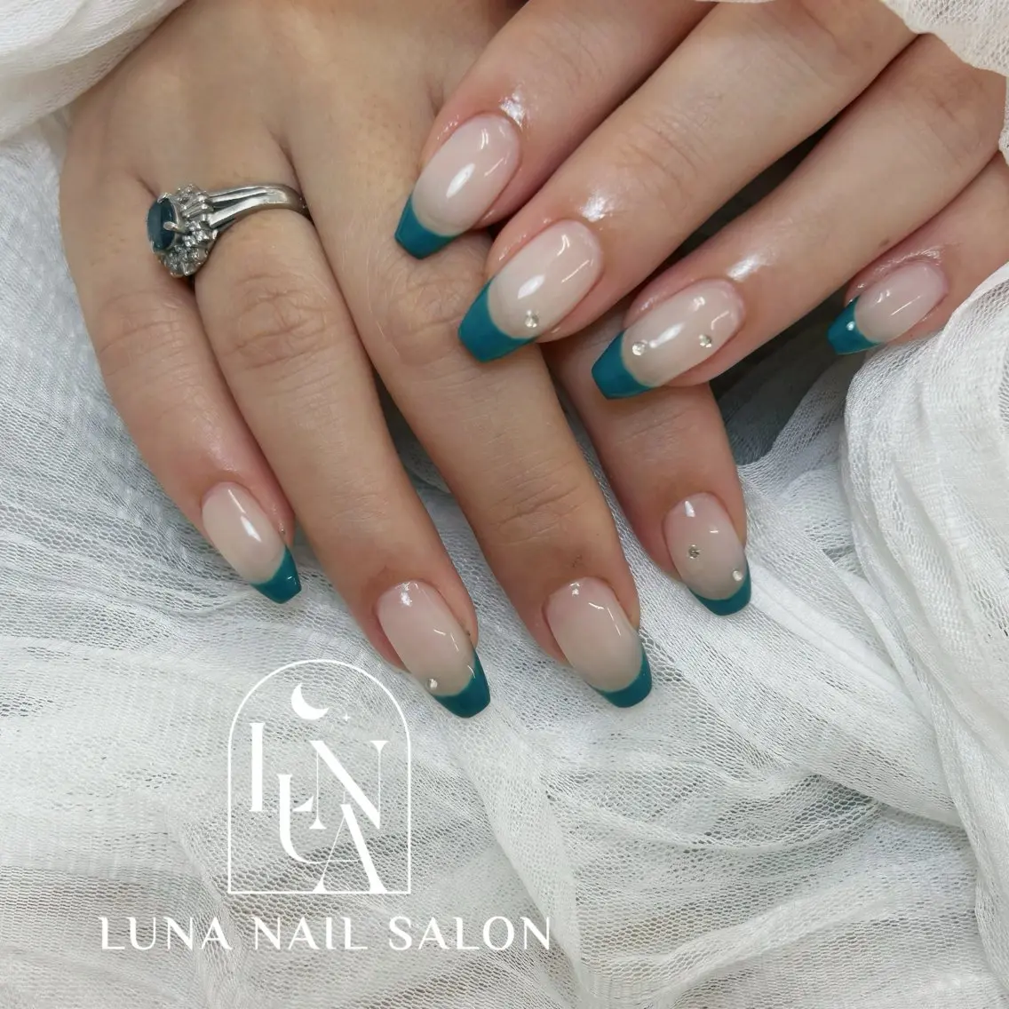 ネイル ハンドネイル ハンドケア LUNA nailsalon2のネイルデザイン