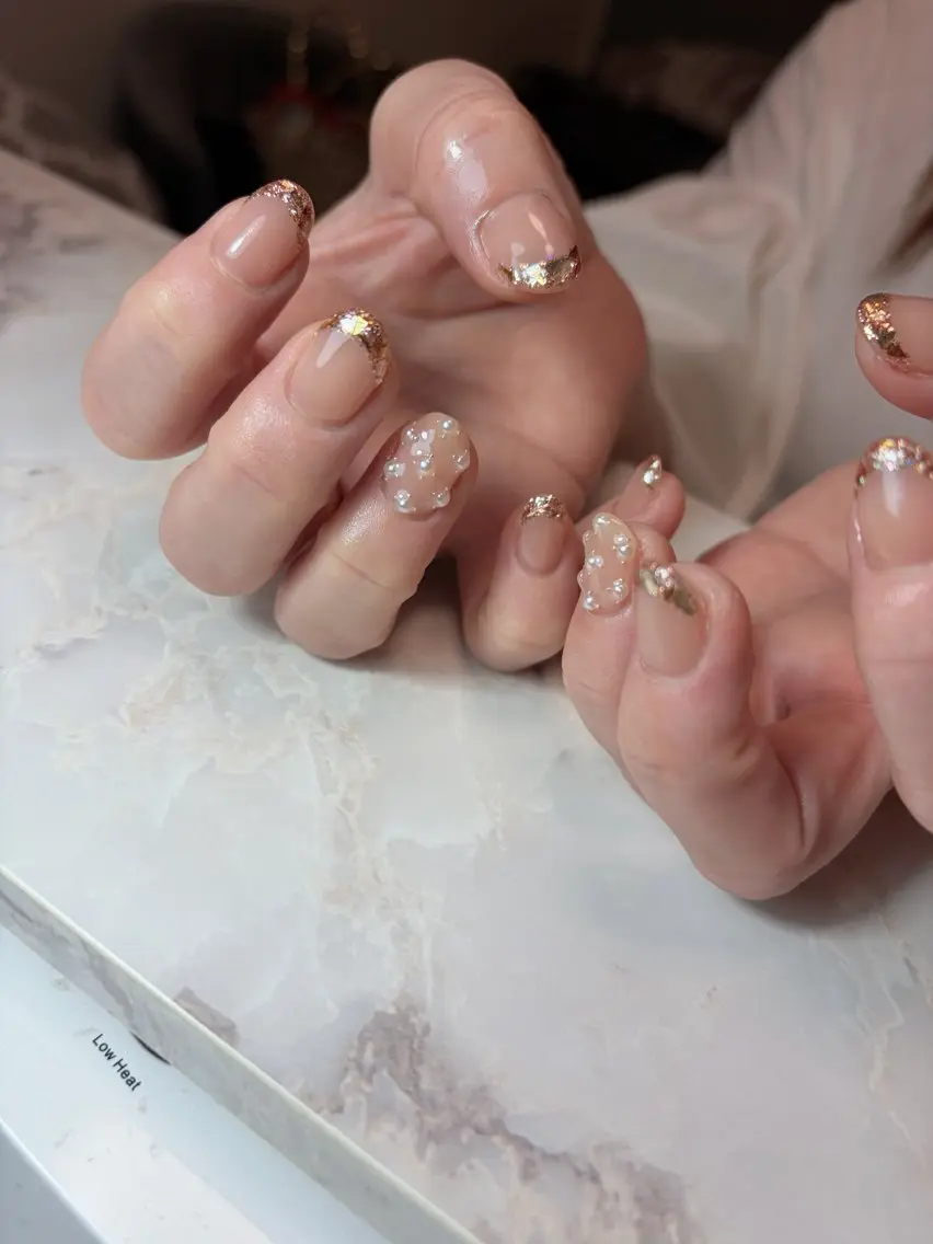ネイル ハンドネイル sweet 仲野陽子のネイルデザイン
