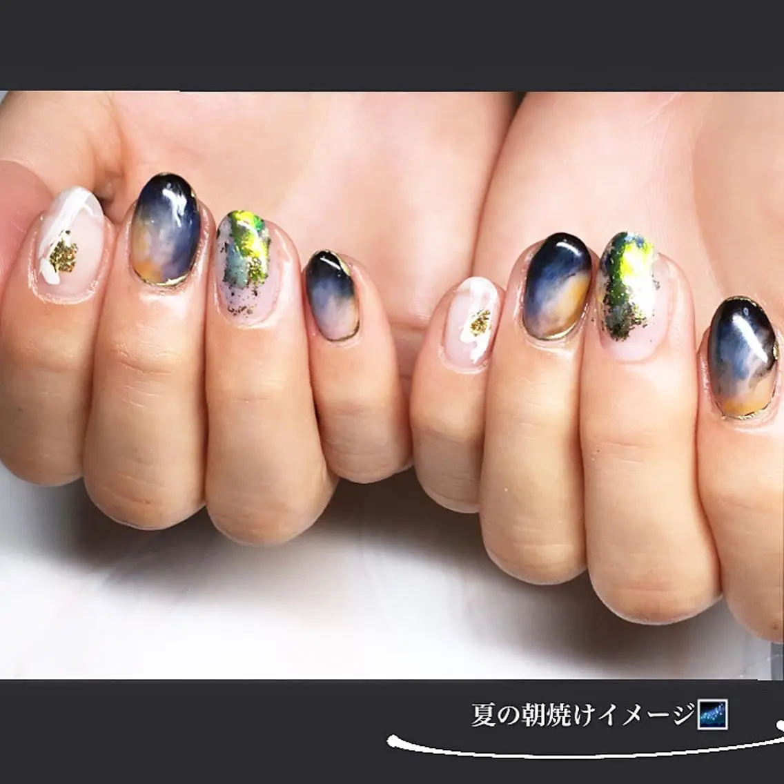 ネイル atelier nife.のネイルデザイン