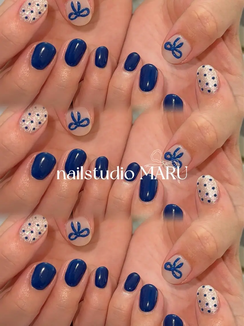 ネイル nailstudio MARUのネイルデザイン