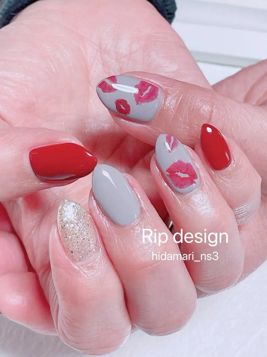ネイル ハンドネイル NailSalon ひだまりのネイルデザイン