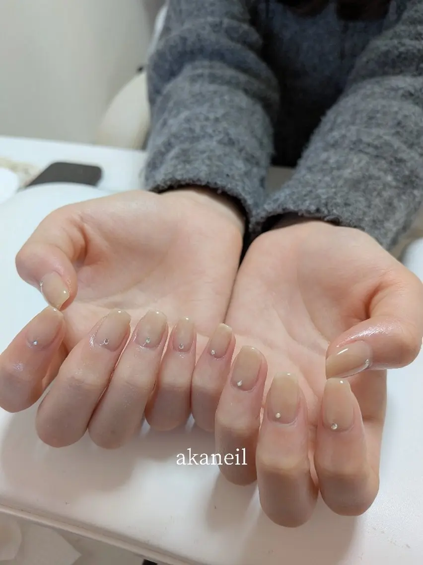 ネイル ハンドネイル 【akaneils】 アカネのネイルデザイン