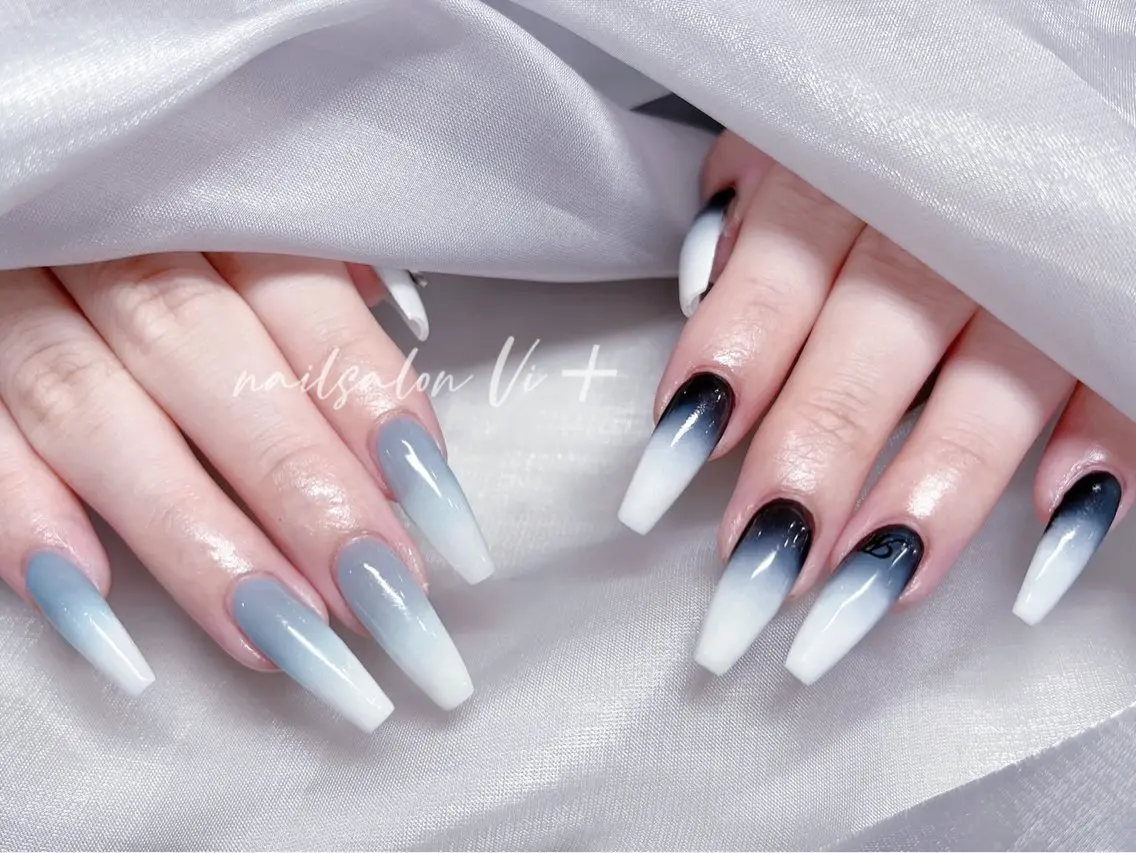 ネイル ハンドネイル ✨Nailsalon Vi+✨のネイルデザイン