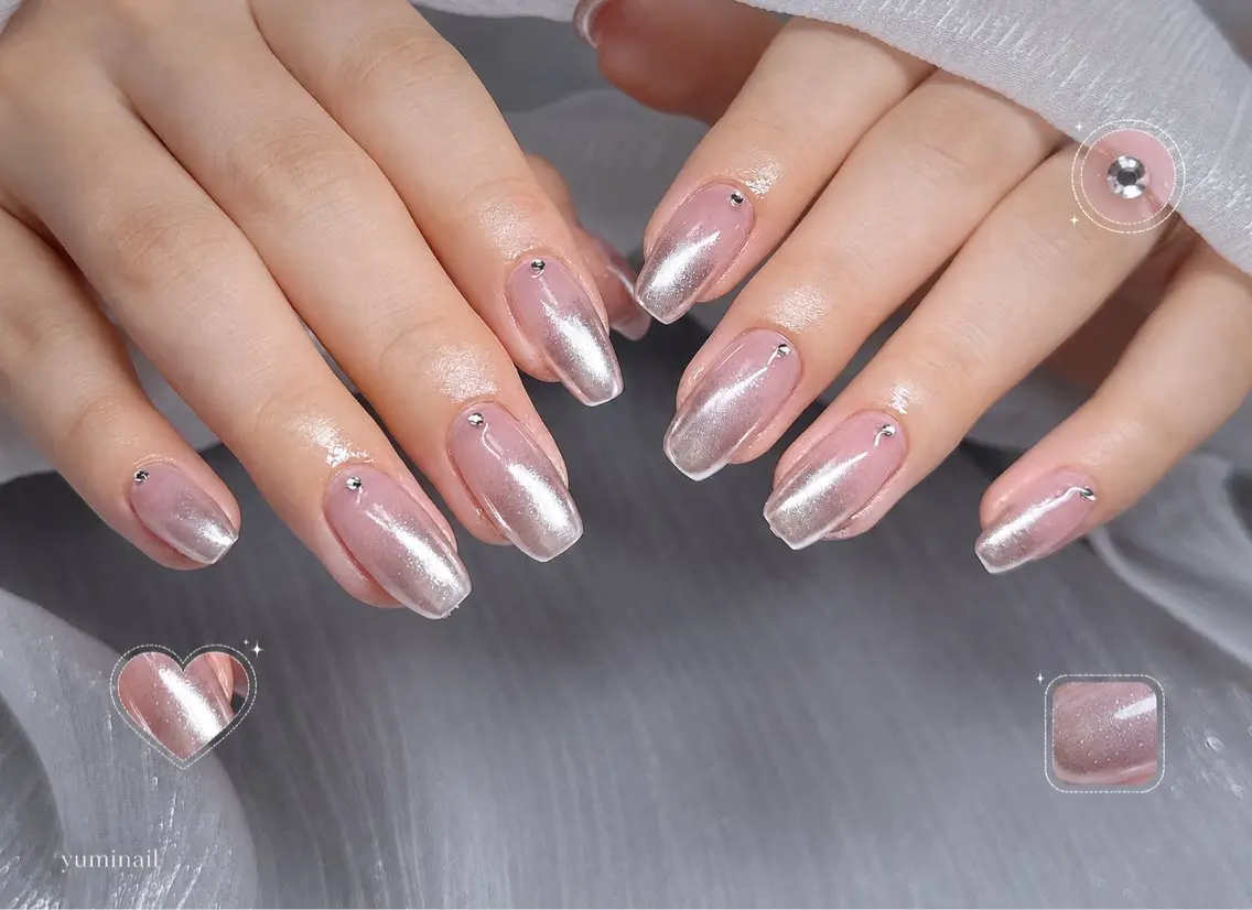 ネイル ハンドネイル Yumi nailのネイルデザイン