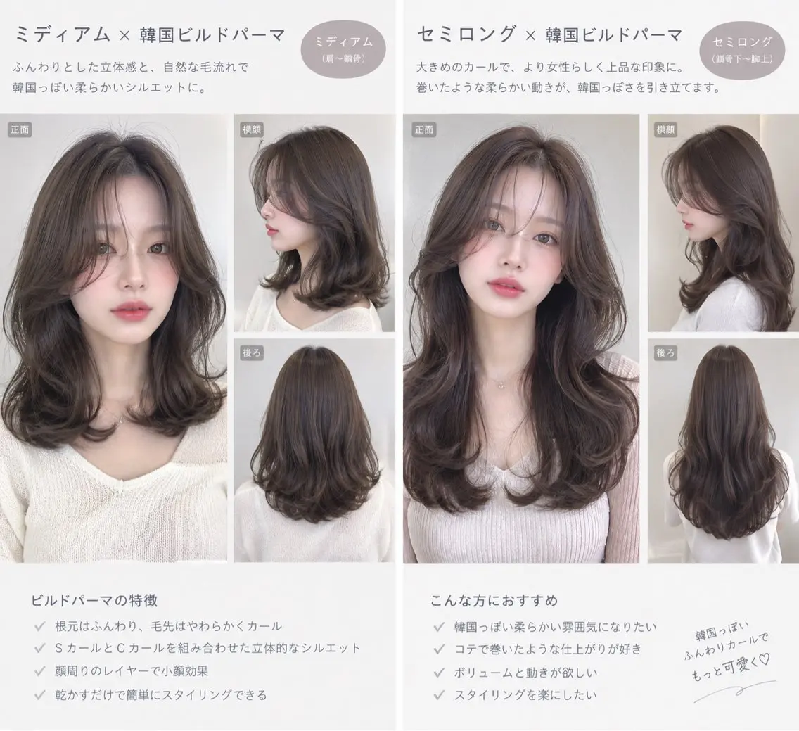 📍【ご新規様限定】カット+デジタルパーマ+トリートメントの写真