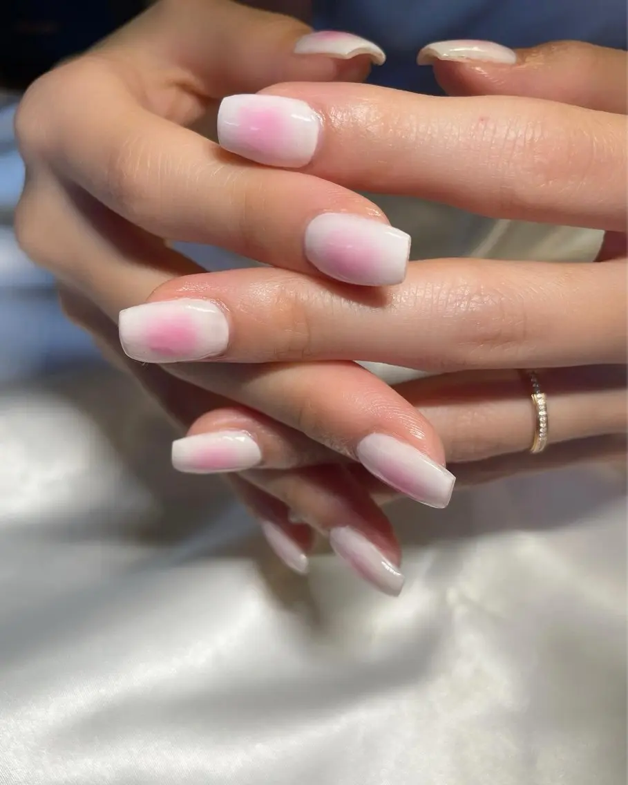 ネイル チークネイル ROPE nail ロペネイルのネイルデザイン