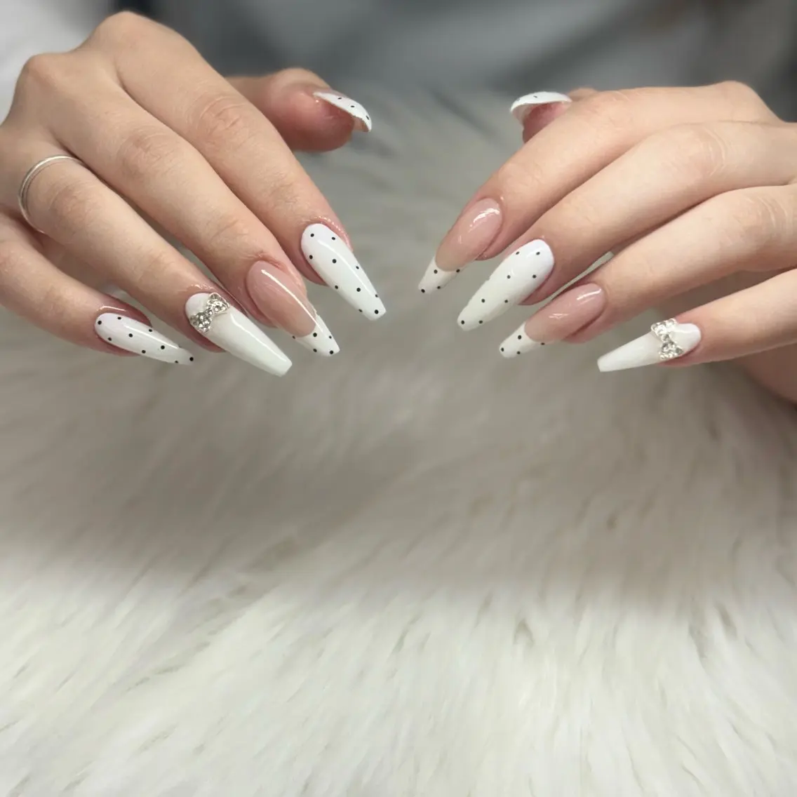 ネイル ハンドネイル totalsalon Bellのマツエク・マツパデザイン