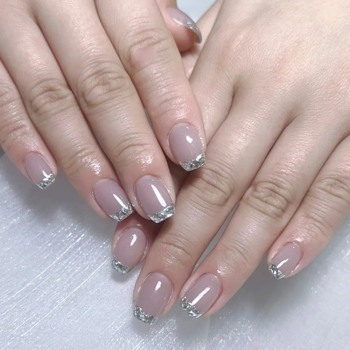 メンズ ネイル ハンドネイル NAILサロン 木にいるのネイルデザイン