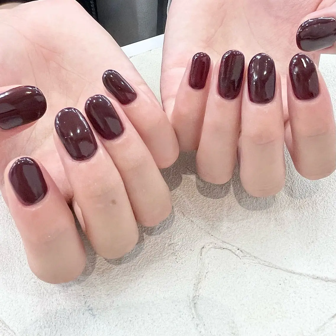【オフなし】ハンド💅ワンカラーorカラグラの写真