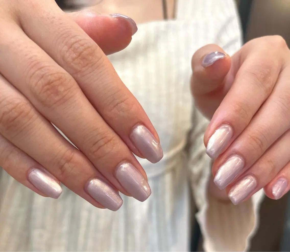 ネイル ワンカラーネイル addition スタッフkyokoのネイルデザイン