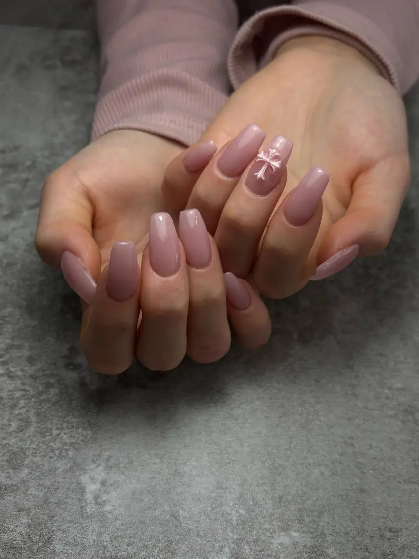 ネイル ハンドネイル Nailsalon Lebelのネイルデザイン