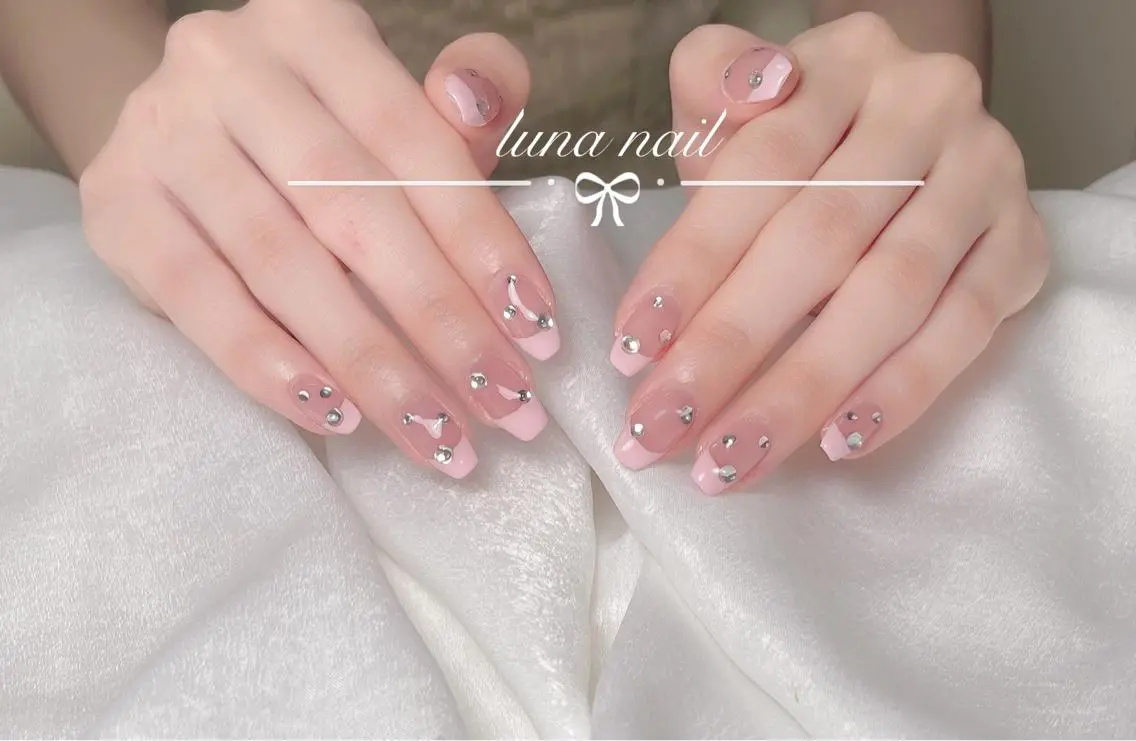 ネイル luna nail &eyelashのネイルデザイン