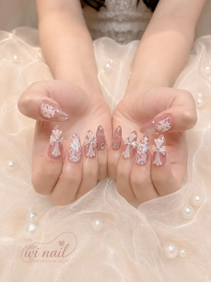 ネイル ハンドネイル wi nailのネイルデザイン