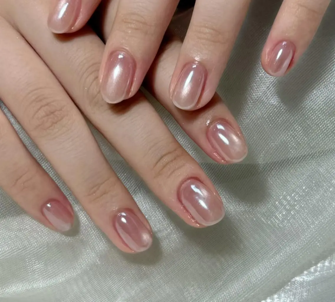ネイル ハンドネイル 🎀 NaNa_nailのネイルデザイン