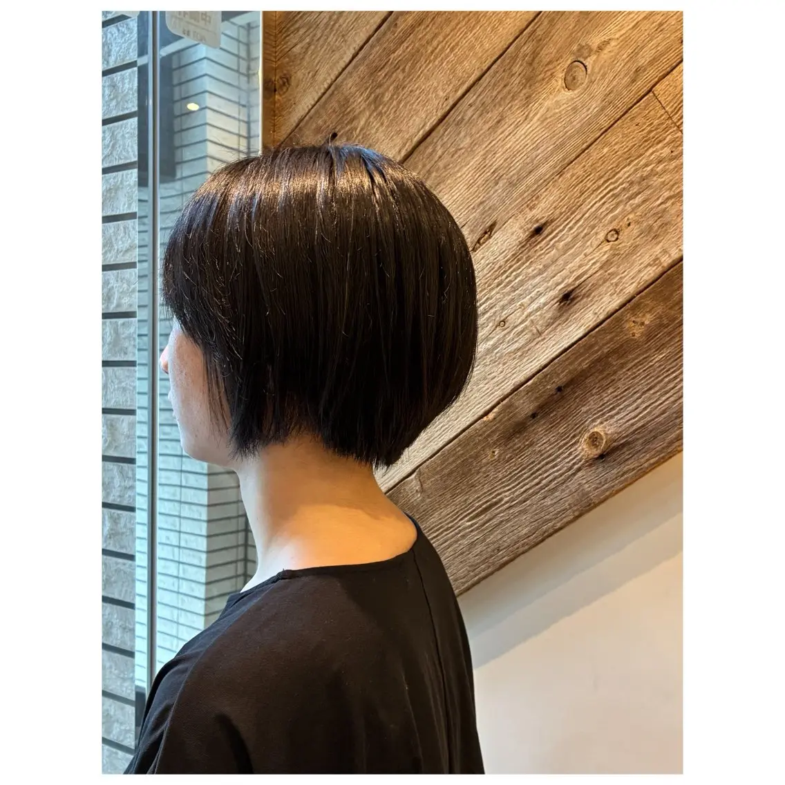 ショート 仲田 美裕子 /たまプラーザ🌼のヘアスタイル