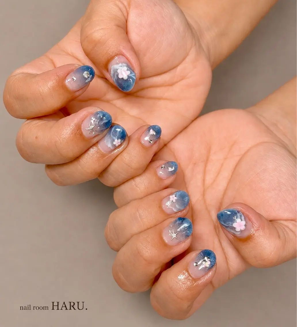 ネイル nailroom HARU.のネイルデザイン