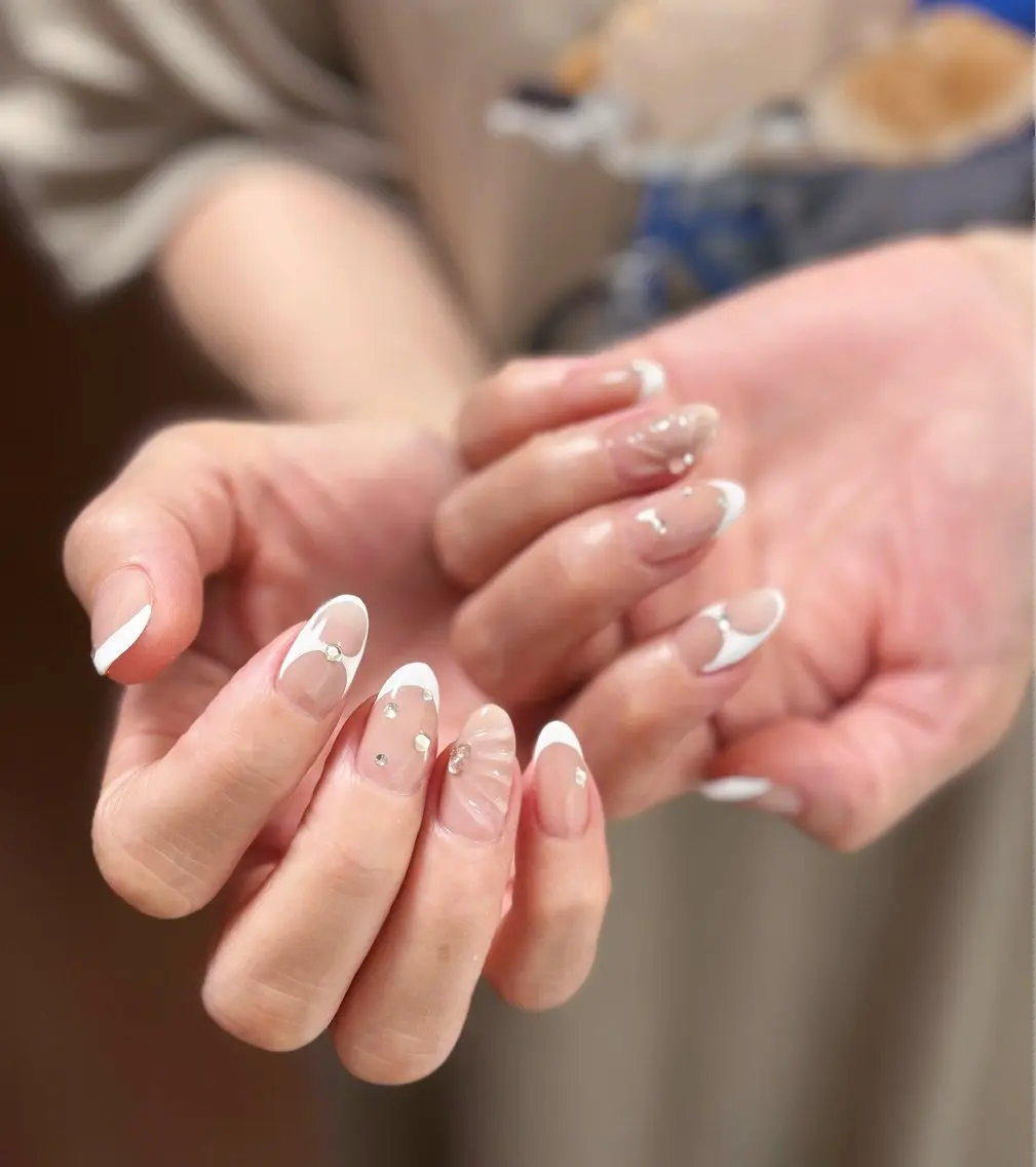 ネイル 持ち込み Ocean Nailのネイルデザイン