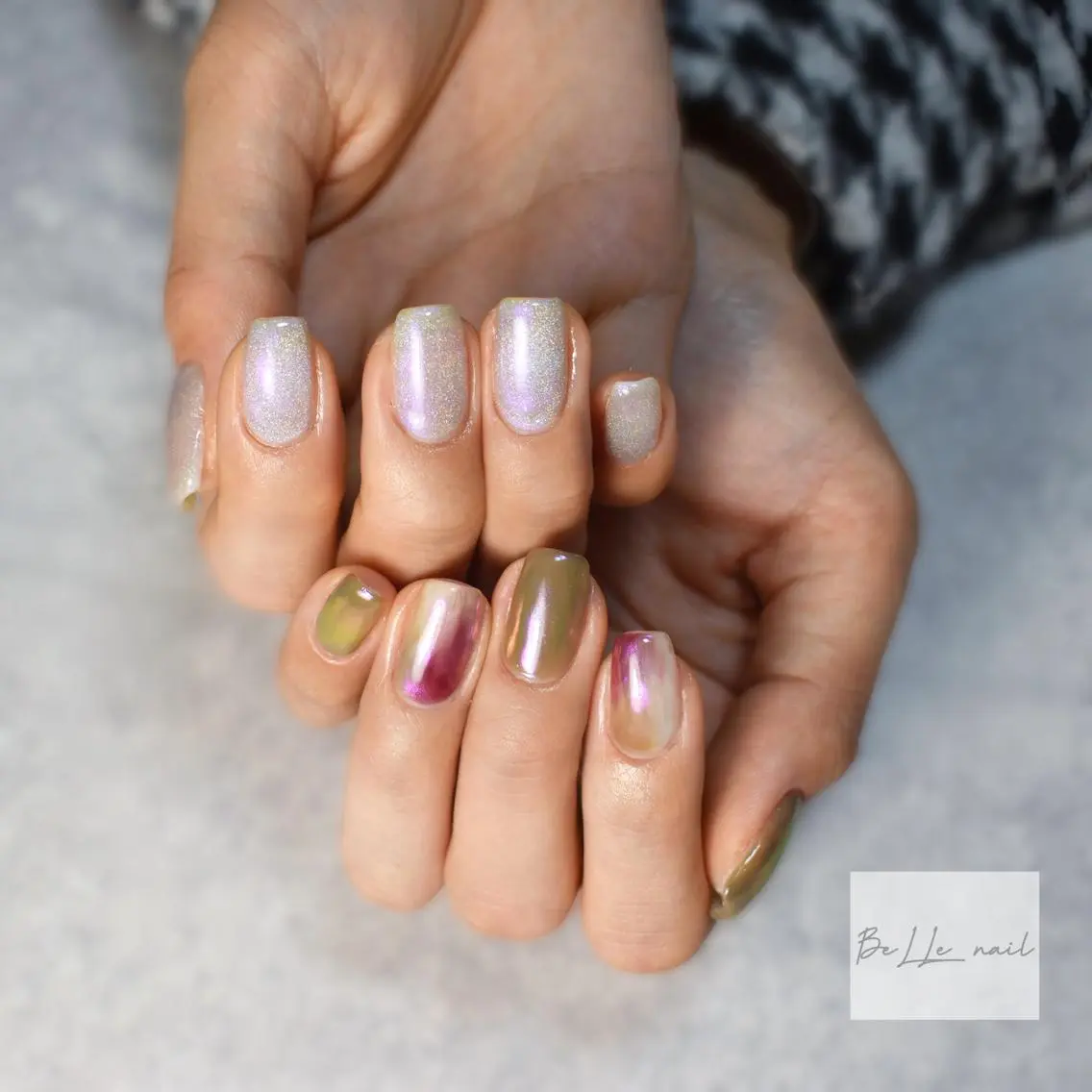 ネイル BeLLe nailのネイルデザイン