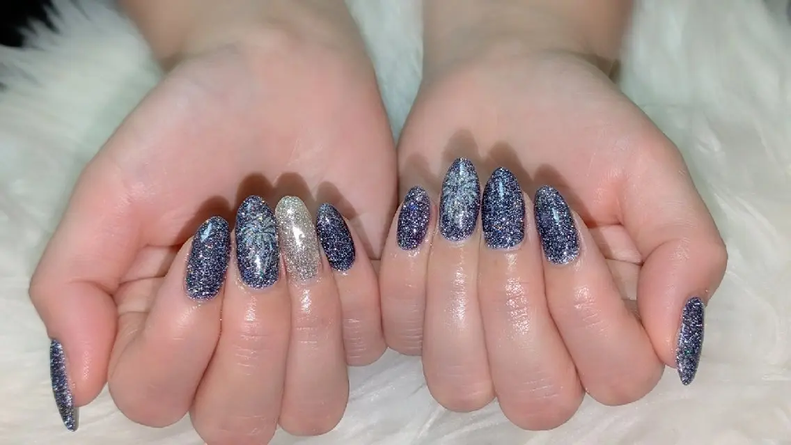 ネイル ハンドネイル m&pPrivate nailsalonのネイルデザイン