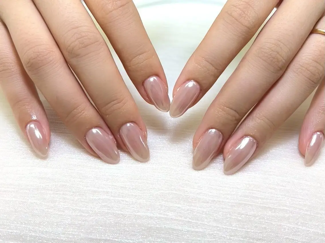 ネイル ハンドネイル ハンドケア PIPPY NAILSのネイルデザイン