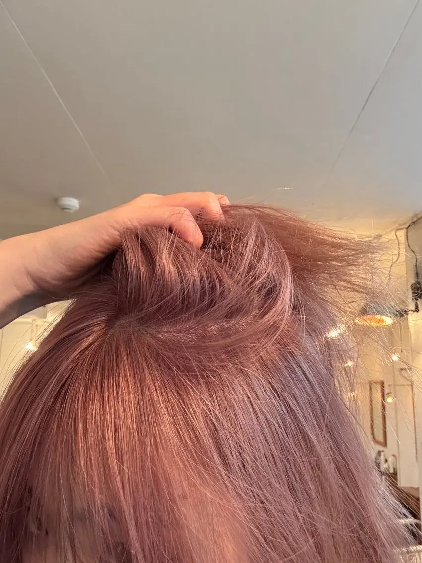 カラー ブリーチ 天神・大名 kotomiのヘアスタイル