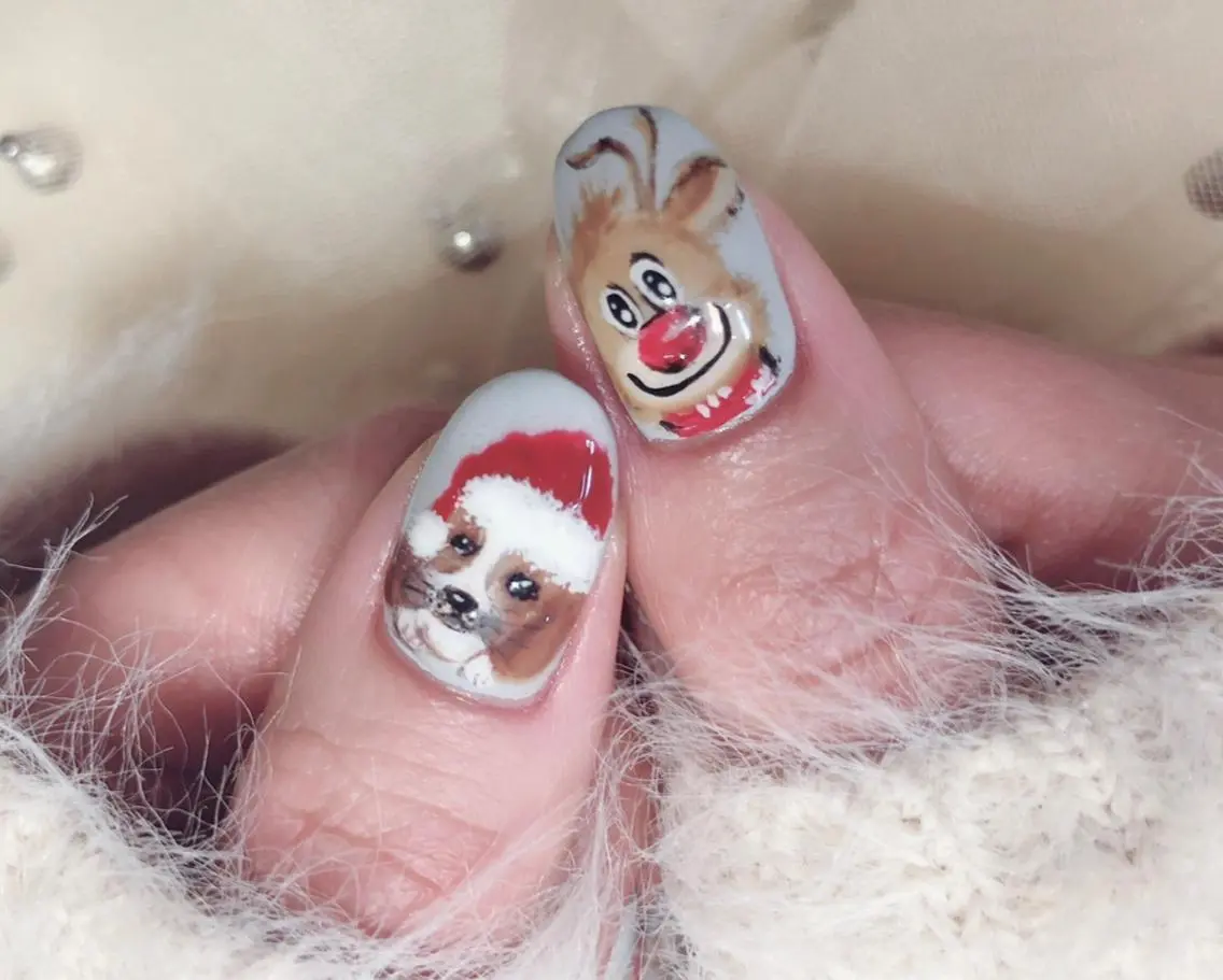 ネイル SYR nail salonのネイルデザイン