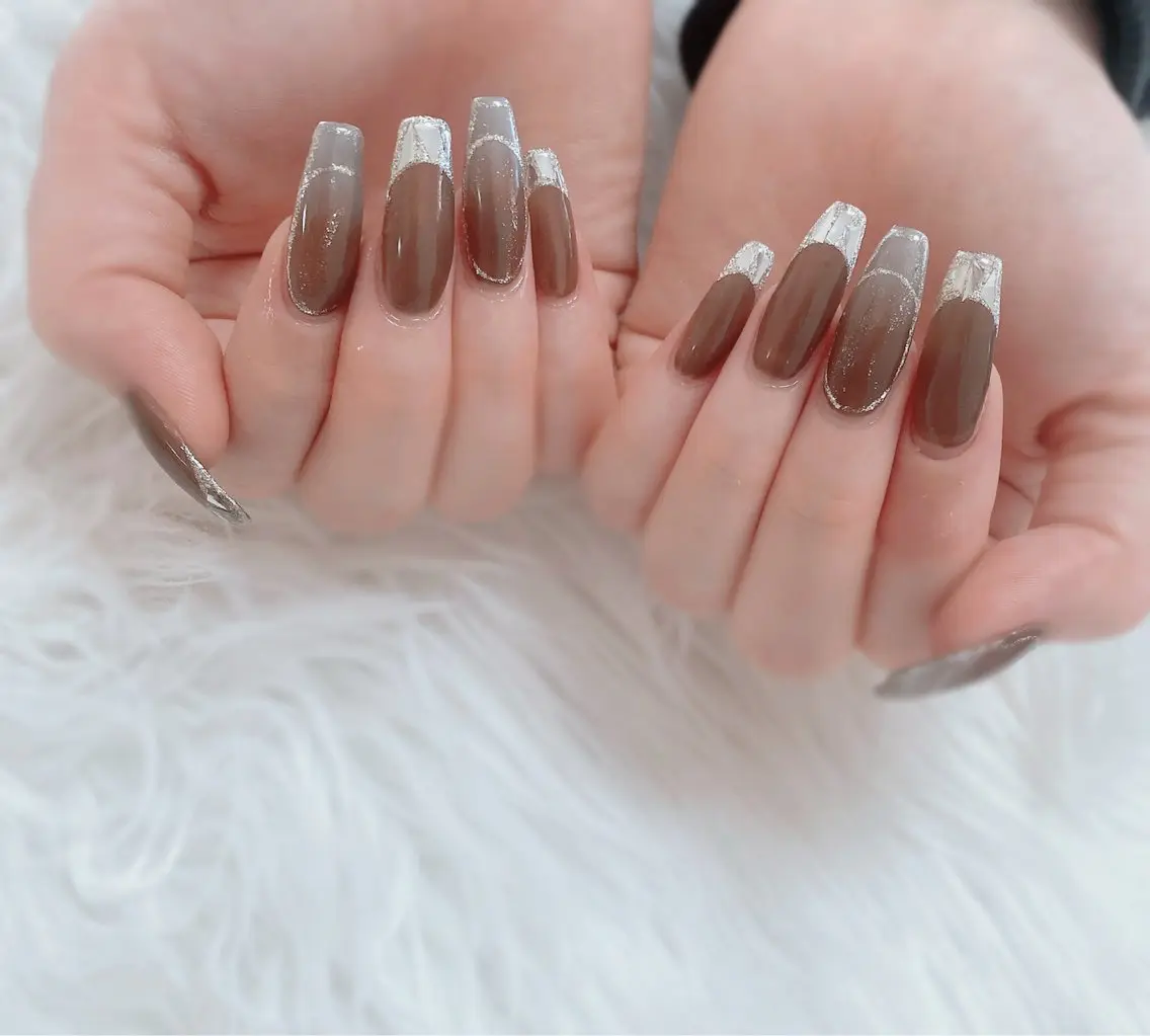ネイル ESPOIR Ｎのネイルデザイン