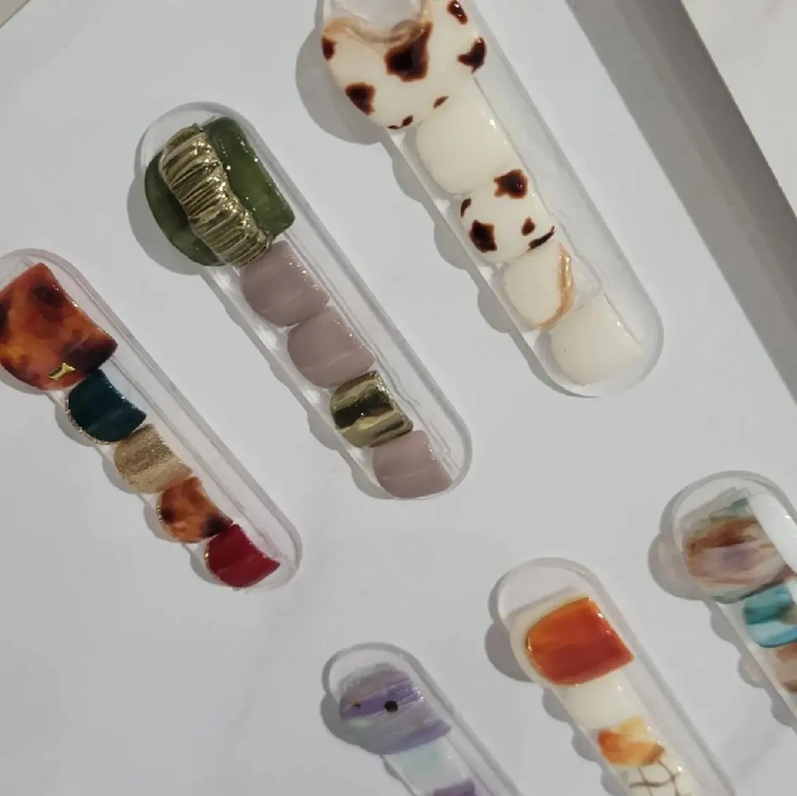 ネイル Nail SOLのネイルデザイン