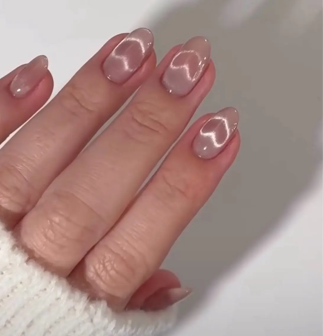 ネイル ハンドネイル WO MIAO💎のネイルデザイン