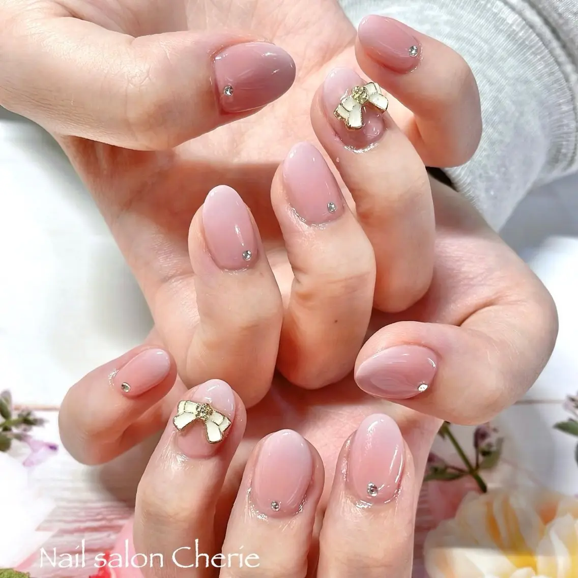 ネイル nail salon Cherieのネイルデザイン
