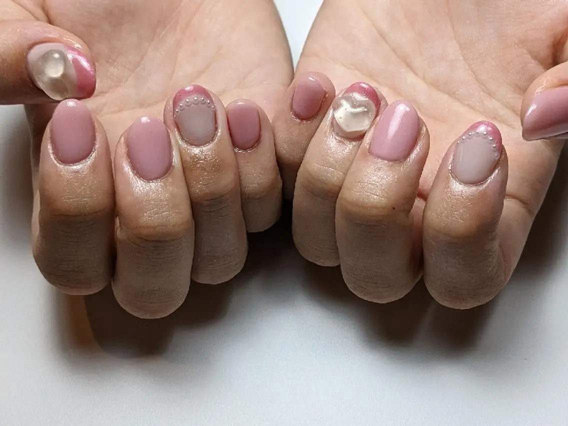 ネイル アートネイル Nail SIRANGANAのネイルデザイン