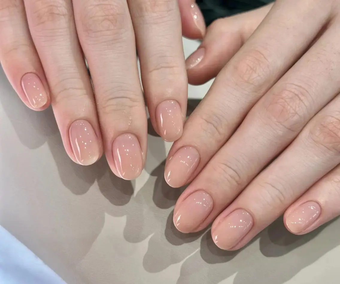 ネイル ハンドネイル 🎀 NaNa_nailのネイルデザイン