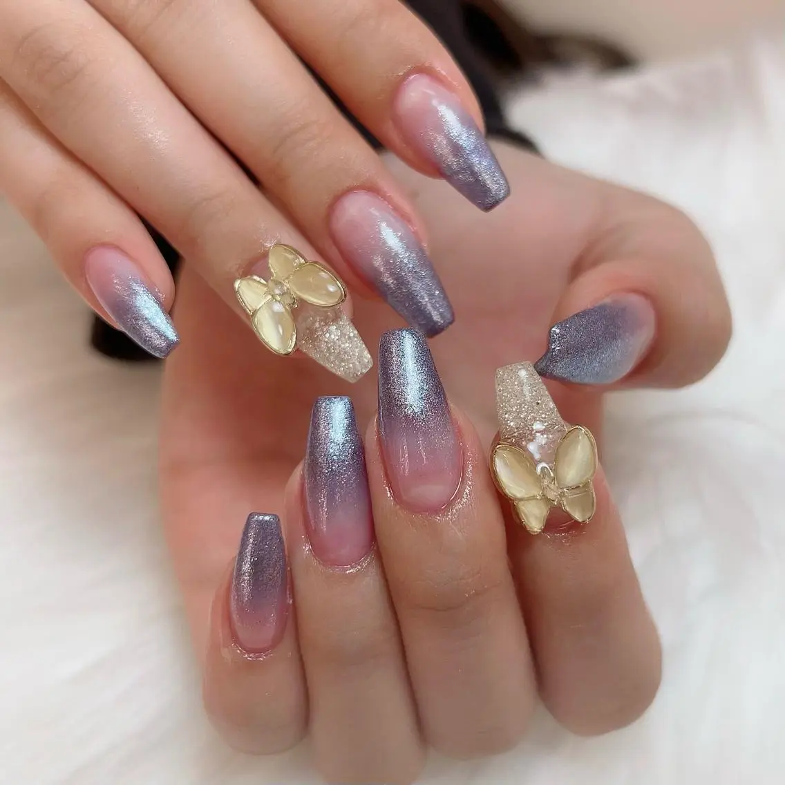 ネイル Nail salon EM（エム）諸星のネイルデザイン