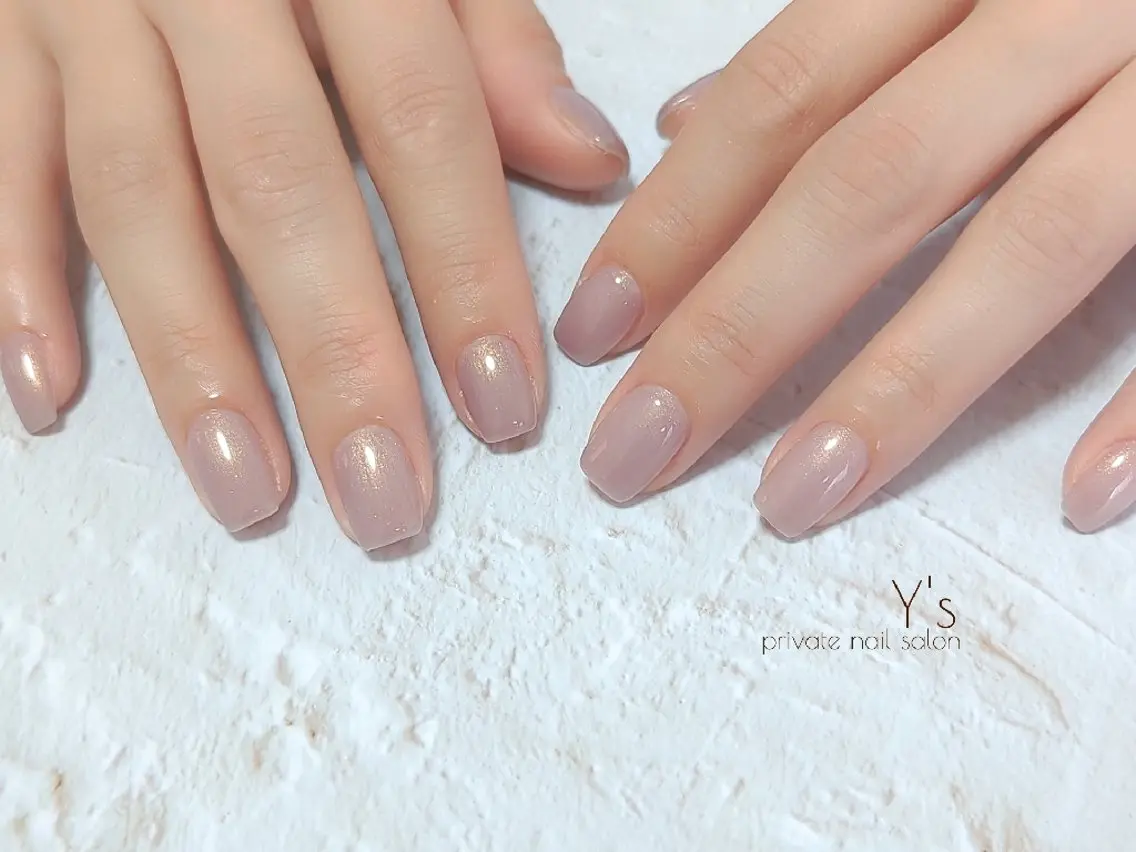 ネイル ハンドネイル YUMI NAGAI  のネイルデザイン