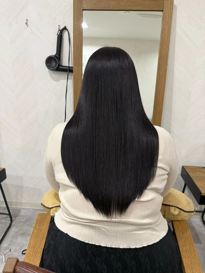 カラー KIRARA🐺 カラーリストのヘアスタイル