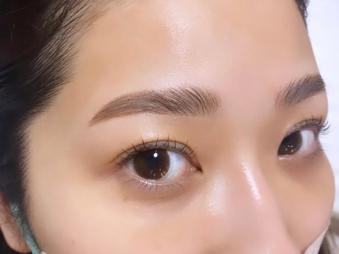 マツエク・マツパ EYES YUNのマツエク・マツパデザイン