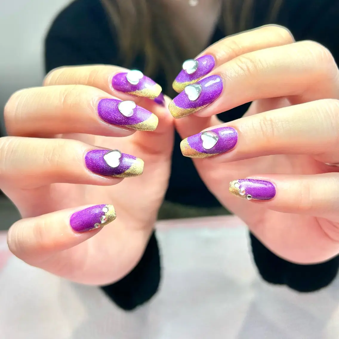 ネイル 美爪・自爪育成サロン 美elu(ビエル)のネイルデザイン