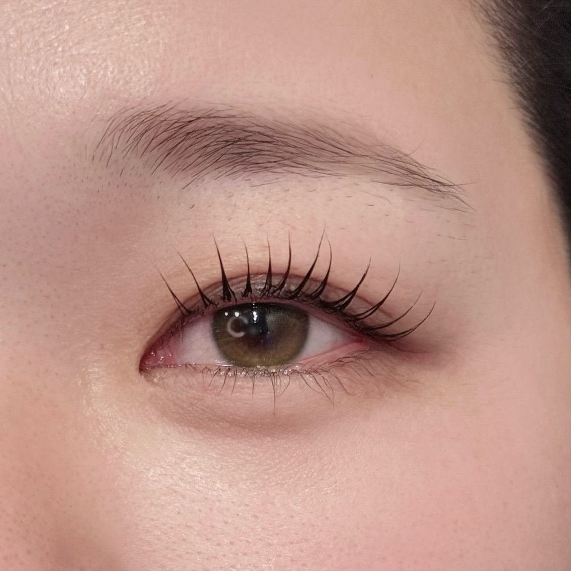 マツエク・マツパ マツパ Eyelash salon Muiのマツエク・マツパデザイン