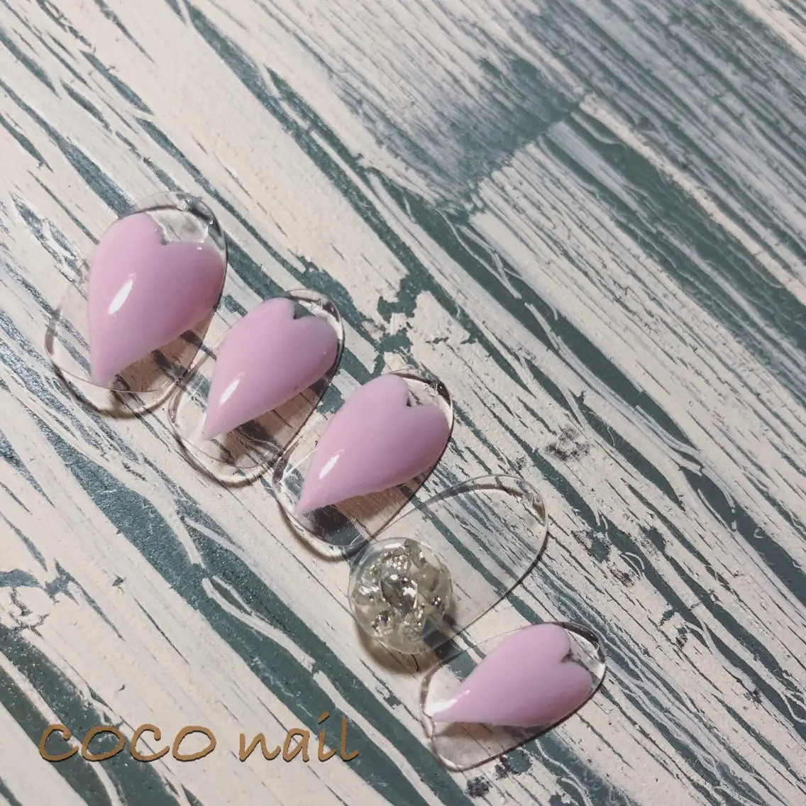 ネイル ハンドネイル COCO nailのネイルデザイン
