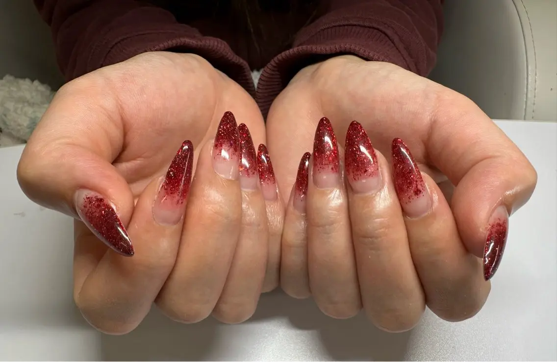 ネイル ハンドネイル AOAQUA SHIORIのネイルデザイン