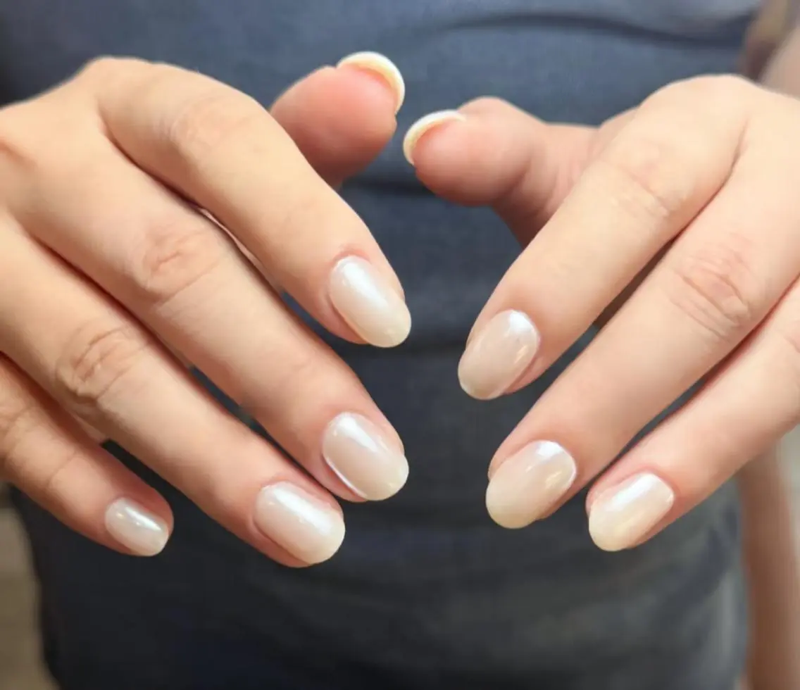 ネイル ハンドネイル Molly _nailのネイルデザイン