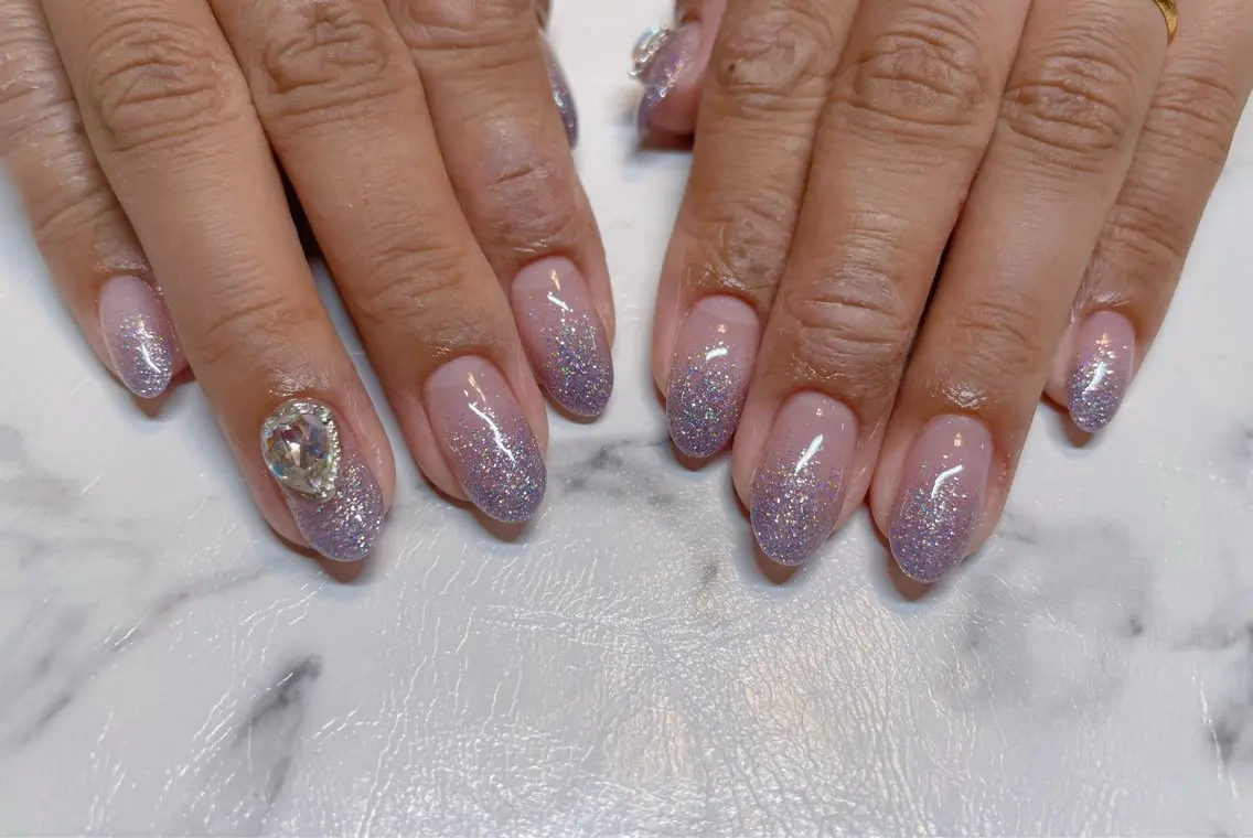 ネイル ハンドネイル エン Nail salonのネイルデザイン
