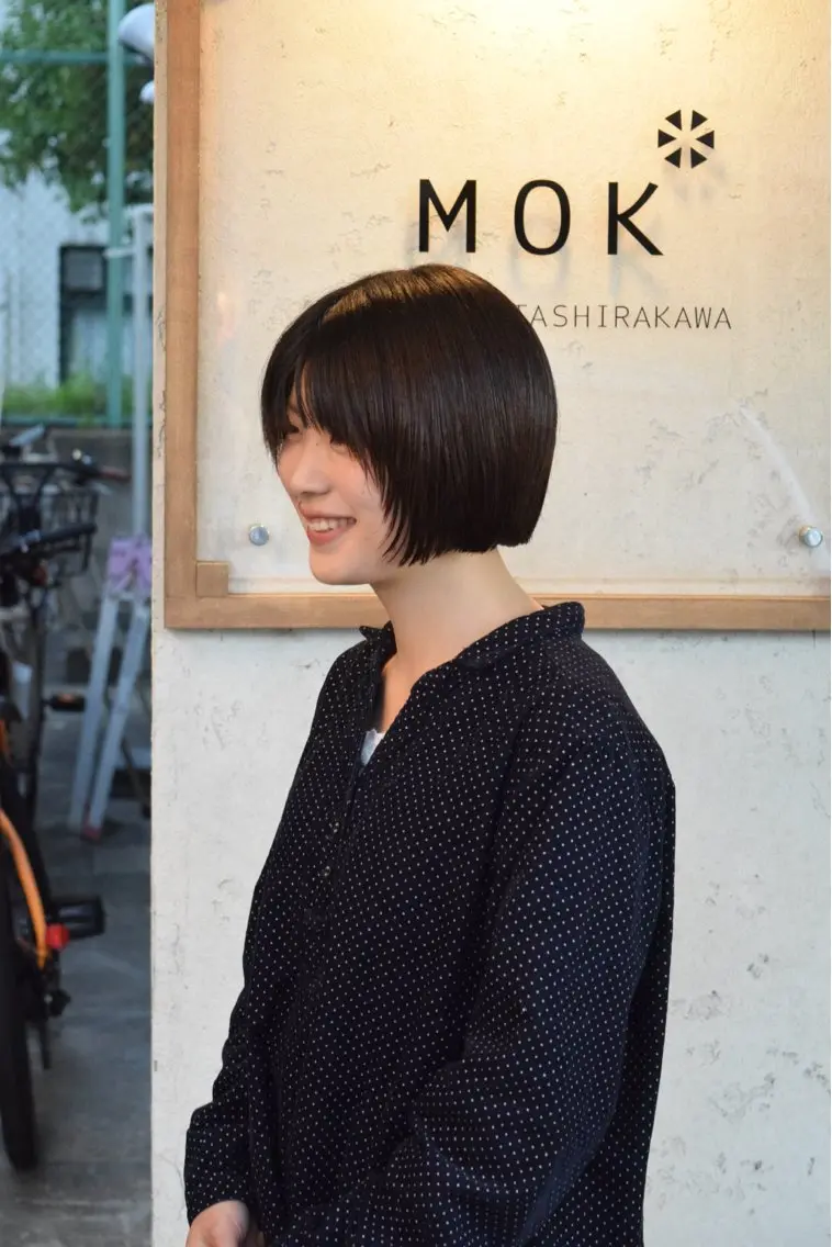 カット (スタイル自由)の写真