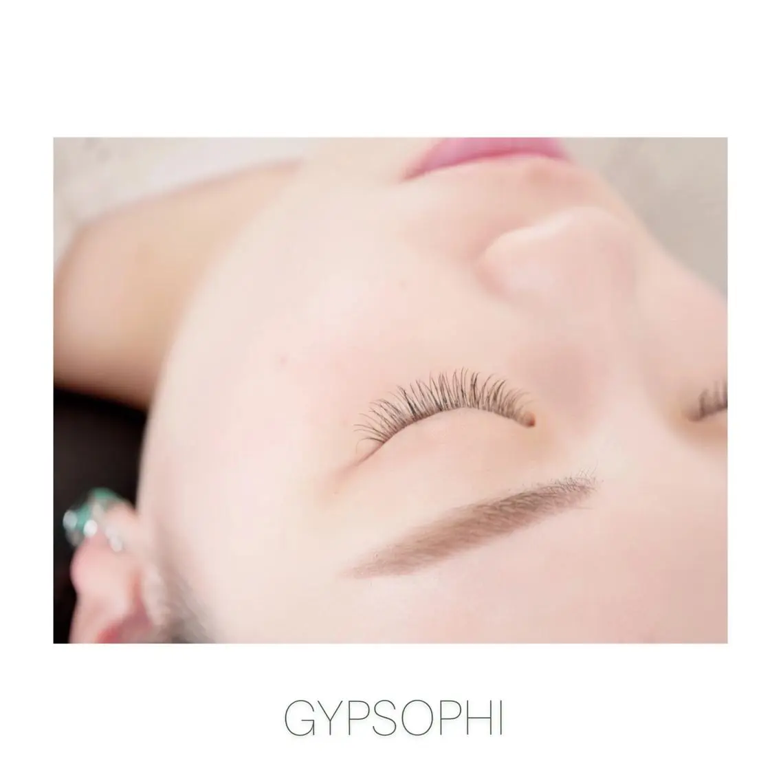 マツエク・マツパ GYPSOPHI ジプソフィーのマツエク・マツパデザイン