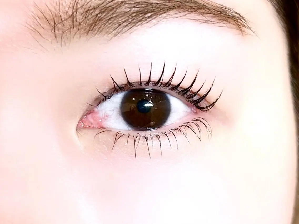 マツエク・マツパ パリジェンヌラッシュリフト eyelist yumiのマツエク・マツパデザイン