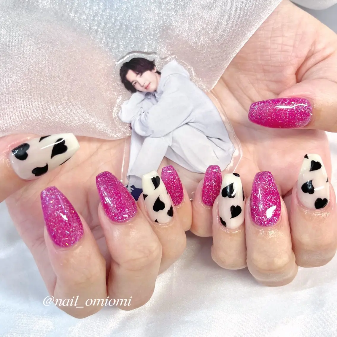 ネイル ハンドネイル 🌷 MIO🌷のネイルデザイン