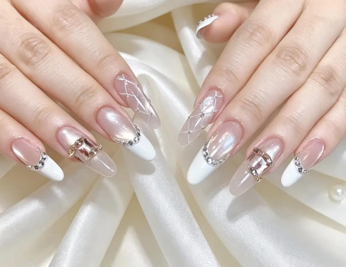 ネイル ハンドネイル 🎀 KiKi_nailのネイルデザイン