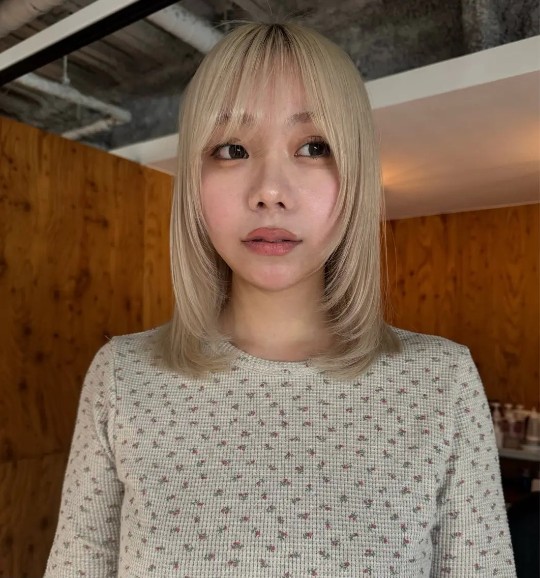 ダブルカラー🥣🥟の写真