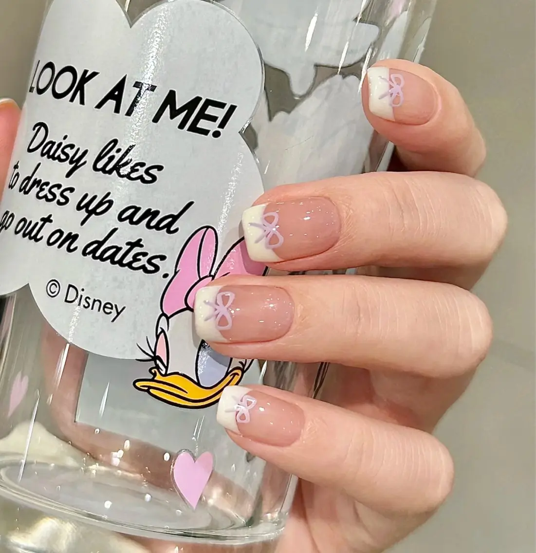 ネイル ハート 韓国ネイル オフィスネイル ワンカラーネイル シンプルネイル ハンドネイル Lynn_ Nailのネイルデザイン